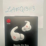 New Beats Fit Pro - White