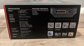 Mint
													Asus Router, photo 4 of 14