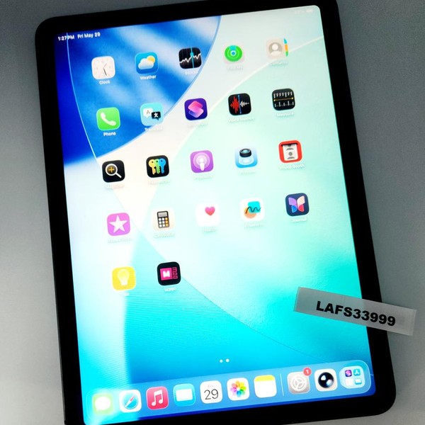 Apple iPad Air (4th Gen) - Unlocked, 64 GB, Gray, A2324