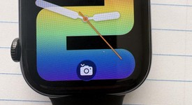 Good
													Apple Watch Series 10 46mm - Black, A2999 - GPS, Aluminum, photo 1 of 5