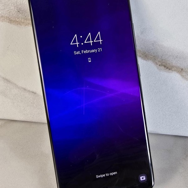 Samsung Galaxy S21 Ultra 5G - Verizon, 128 GB, Black, 12 GB, SM-G998U