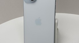 Mint
													Apple iPhone 15 Plus - Unlocked, Blue, 256 GB, A2847, photo 3 of 6