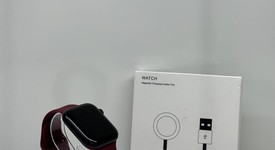 Fair
													Apple Watch Series 8 45mm - Unlocked, Midnight, A2774 - Cellular, Aluminum, photo 3 of 5