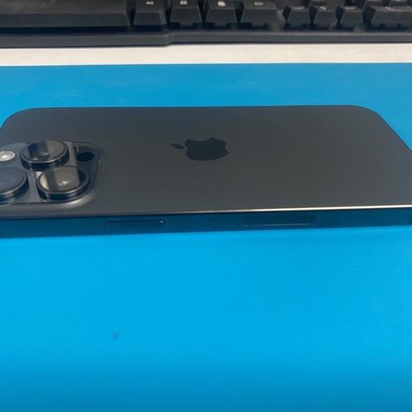 Apple iPhone 15 Pro - Unlocked, 1 TB, Black, A2848