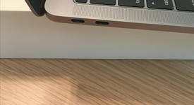 Mint
													MacBook Pro 2017 (No Touch Bar) - 13" - Gray, 128 GB, 8 GB, photo 5 of 11