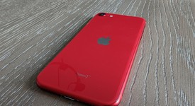 Mint
													Apple iPhone SE 2nd Gen 2020 - Verizon, Red, 64 GB, A2275, photo 3 of 8