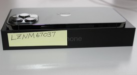 Mint
													Apple iPhone 13 Pro Max - Verizon, Graphite, 256 GB, A2484, photo 5 of 12