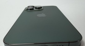 Mint
													Apple iPhone 13 Pro - Unlocked, Green, 256 GB, A2483, photo 4 of 7