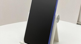 Good
													Apple iPhone 16 - Unlocked, Ultramarine, 128 GB, A3081, photo 2 of 6