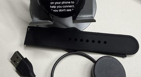 Mint
													Samsung Galaxy Watch FE - Unlocked, Black, 40 mm, photo 4 of 5