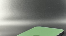 Good
													Apple iPhone 13 Pro Max - Unlocked, Green, 256 GB, A2484, photo 5 of 6