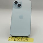 Good Apple iPhone 15 - Unlocked, 128 GB, Blue, A2846