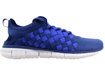 Nike Free OG '14 Woven Blue Legend/Persian Violet-Midnight Navy for sale