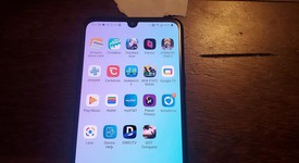Good
													LG G8X ThinQ - AT&T, Black, 128 GB, 6 GB, photo 2 of 6