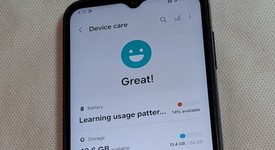 Good
													Samsung Galaxy A14 5G - AT&T, Black, 64 GB, 4 GB, photo 3 of 4