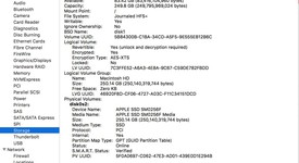 Good
													MacBook Pro 2014 (Retina) - 15" - Silver, 256 GB, 16 GB, photo 2 of 11