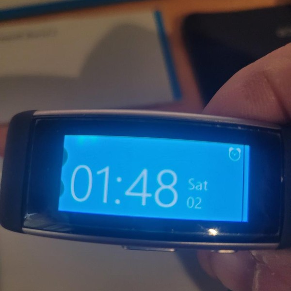 Microsoft Band 2 - Black