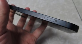 Good
													Apple iPhone 12 - Unlocked, Black, 64 GB, A2172, photo 4 of 5