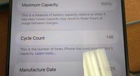 Good
													Apple iPhone 16 Pro Max - Unlocked, Black, 1 TB, A3084, photo 1 of 18