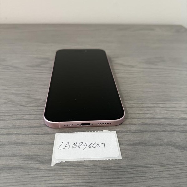 Apple iPhone 15 Plus - Unlocked, 128 GB, Pink, A2847