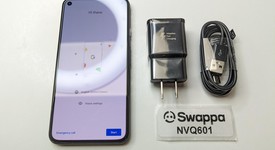 Good
													Google Pixel 5 - Verizon, Black, 128 GB, 8 GB, GD1YQ, photo 2 of 8