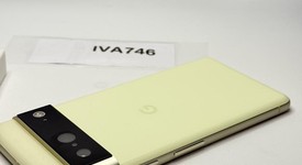 Good
													Google Pixel 7 - Unlocked, Lemongrass, 128 GB, 8 GB, GVU6C, Sub-6 5G, photo 3 of 4