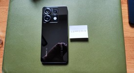 Good
													Xiaomi Redmi Note 13 Pro - Unlocked Non-US, Black, 256 GB, 8 GB, photo 3 of 4