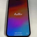 Good Apple iPhone 15 - Unlocked, Black, 128 GB, A2846