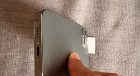 Good
													Apple iPhone 12 Pro - Unlocked Non-US, Graphite, 128 GB, A2406, photo 2 of 4