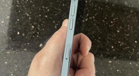 Mint
													Apple iPhone 12 Pro Max - Unlocked, Pacific Blue, 128 GB, A2342, photo 2 of 15