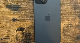 Good
													Apple iPhone 15 - Unlocked, Black, 128 GB, A2846, photo 5 of 10