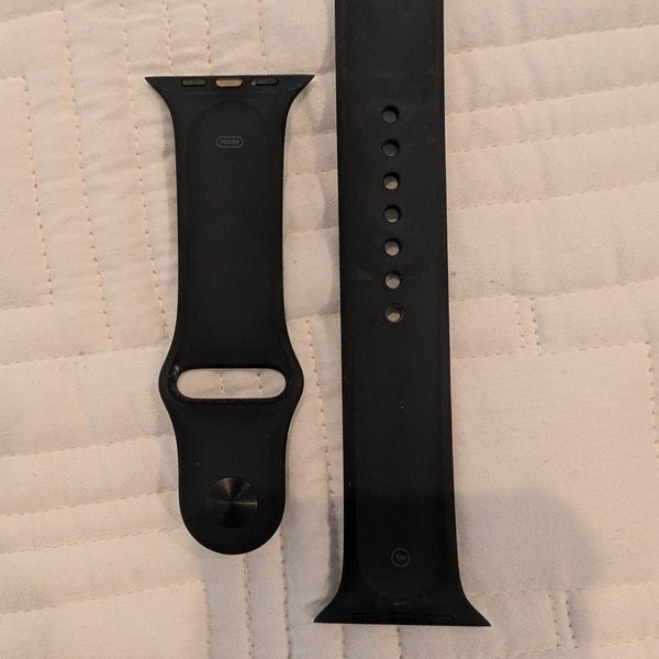 Apple Watch Series 11 46mm - Space Gray, A3333 - GPS, Aluminum