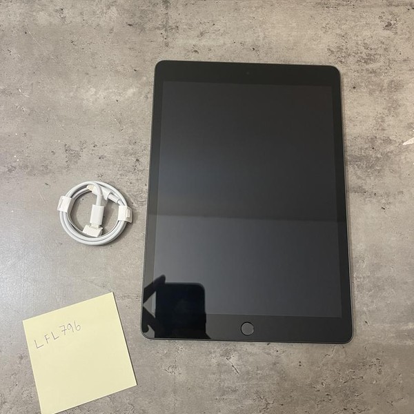 Apple iPad 9th Gen - Wi-Fi, 64 GB, Gray, A2602