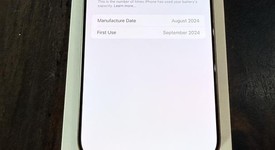 Good
													Apple iPhone 16 Pro Max - Unlocked, Black, 256 GB, A3084, photo 2 of 12