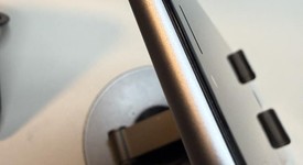 Good
													Apple iPhone 6 - AT&T, Gray, 128 GB, A1549, photo 2 of 6