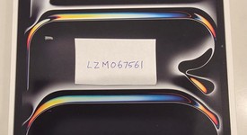 New
													Apple iPad Pro 13" (M4) 2024 - Wi-Fi, Silver, 2 TB, 16 GB, A2925, Nano-texture Glass, photo 2 of 2