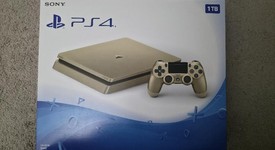 Good
													PlayStation 4 Slim - Gold, 1 TB, photo 2 of 17
