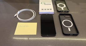 Mint
													Apple iPhone 16e - Unlocked, Black, 128 GB, A3212, photo 1 of 10