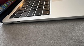 Mint
													MacBook Pro 2020 - 13" - I5, Silver, 512 GB, 8 GB, photo 3 of 17