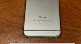 Good
													Apple iPhone 6 - Verizon, Gray, 16 GB, A1549, photo 2 of 5