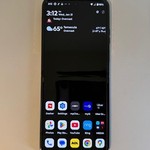 Mint Motorola Razr Plus (2024) - AT&T, Navy Blue, 256 GB, 12 GB