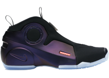 Nike Air Flightposite 2 Dark Purple Dust for sale