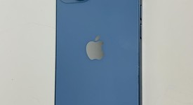 Fair
													Apple iPhone 14 - Unlocked, Blue, 128 GB, A2649, photo 3 of 9