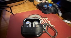 Used
													Samsung Galaxy Buds3 Pro - Silver, photo 3 of 4