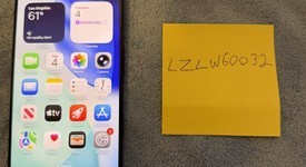 Mint
													Apple iPhone 16 Pro - Unlocked, Black, 256 GB, A3083, photo 1 of 16