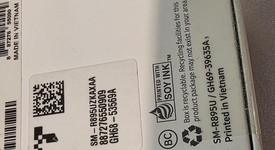 New
													Samsung Galaxy Watch4 Classic - Unlocked, Black, 46mm, photo 4 of 4