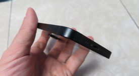 Good
													Apple iPhone 13 Mini - Unlocked, Midnight, 128 GB, A2481, photo 5 of 6