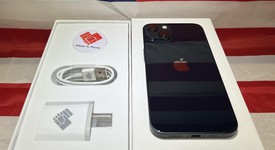 Good
													Apple iPhone 13 Mini - T-Mobile, Midnight, 128 GB, A2481, photo 1 of 11