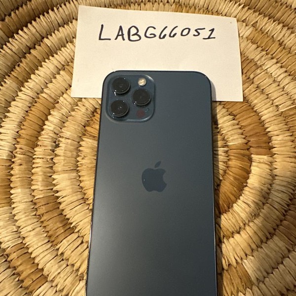 Apple iPhone 12 Pro Max - Verizon, 512 GB, Pacific Blue, A2342