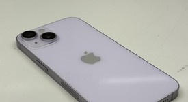 Good
													Apple iPhone 14 - Unlocked, Purple, 128 GB, A2649, photo 3 of 4